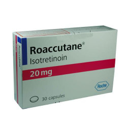 Roaccutane (Accutane) 30 Caps 20 mg Roche EXP